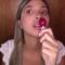 ASMR sucker, ASMR Mouth sounds, ASMR Lollypop