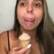 ASMR Ice Cream cone, ASMR Mouth sounds, ASMR Popsicle