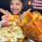 SPICY TANDOORI WHOLE CHICKEN🐓CHEESIEST CHICKEN PIZZA🍕CHICKEN SHAWARMA,CHICKEN SAMOSA,CHICKEN WINGS