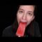 Popsicle ASMR, Sucker ASMR, Mouth sounds ASMR