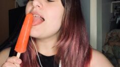 popsicle asmr