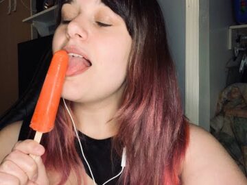 popsicle asmr